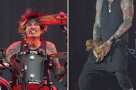 Tommy Lee From Motley Crue Stuns Twitter After Blistering Anti。